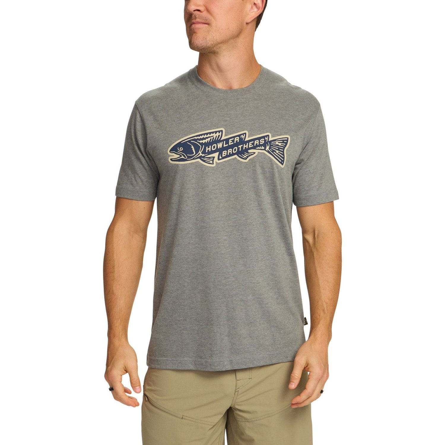 Men’s Graphic Shirt Howler Bros