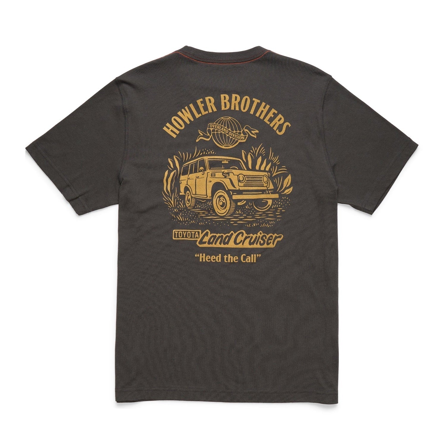 Men’s Graphic Shirt Howler Bros - HB X LAND CRUISER