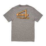 Men’s Graphic Shirt Howler Bros - HB X LAND CRUISER | GREY