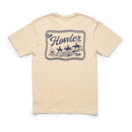 Men’s Graphic Shirt Howler Bros - POSSE | SAND HEATHER / S