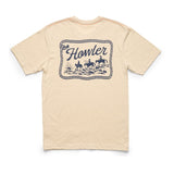 Men’s Graphic Shirt Howler Bros - POSSE | SAND HEATHER / S