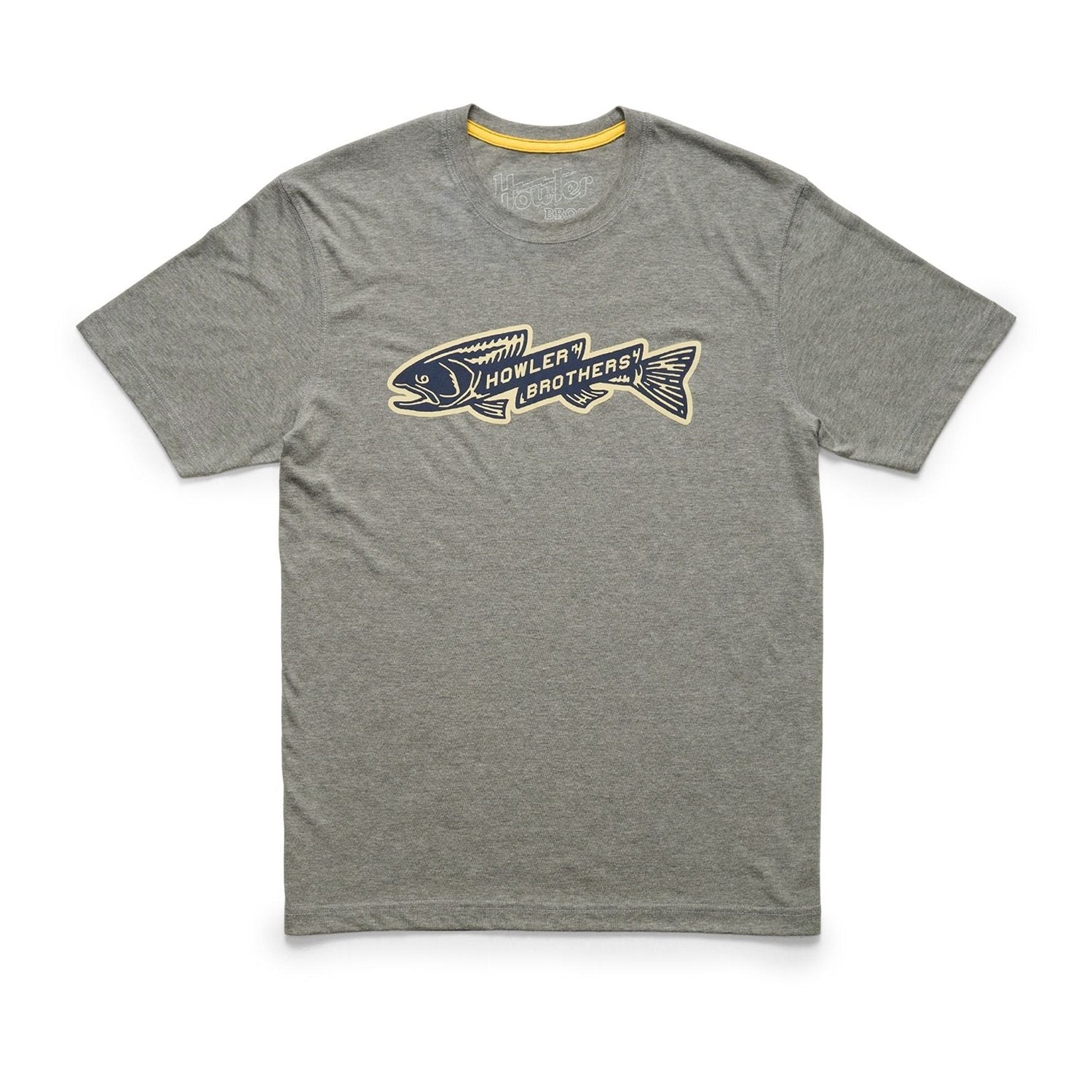 Men’s Graphic Shirt Howler Bros - TROUT BOLT | ATHLETIC