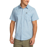 Men’s H Bar B Snapshirt Howler Bros