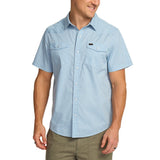 Men’s H Bar B Snapshirt Howler Bros