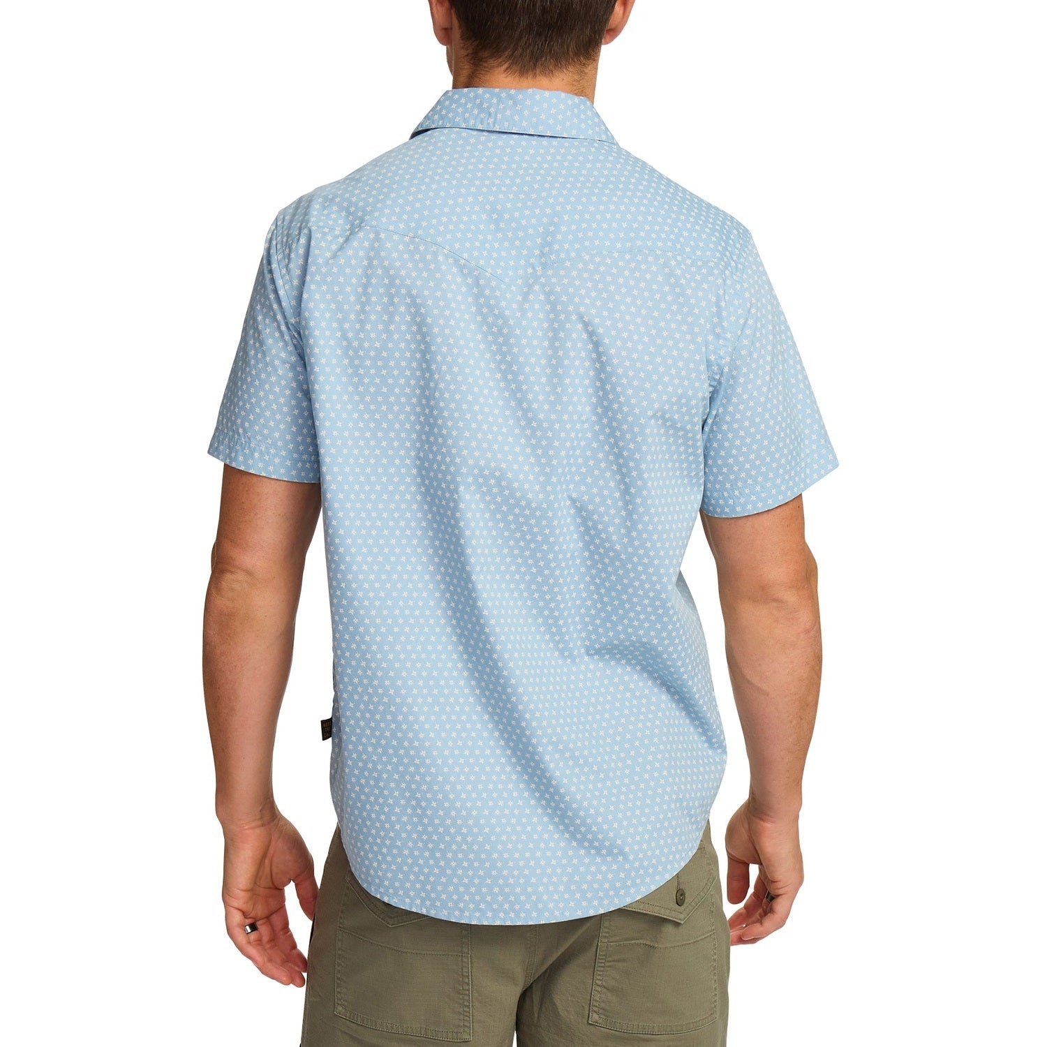 Men’s H Bar B Snapshirt Howler Bros