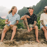 Men’s H Bar B Snapshirt Howler Bros