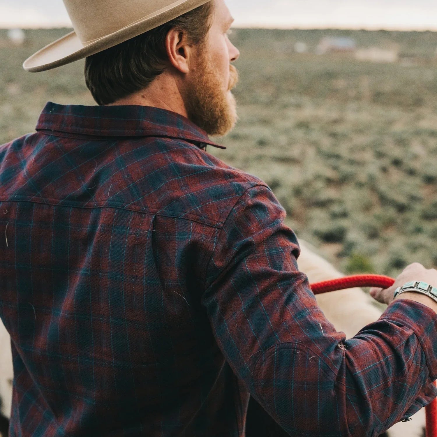 Men’s Harker’s Flannel Howler Bros