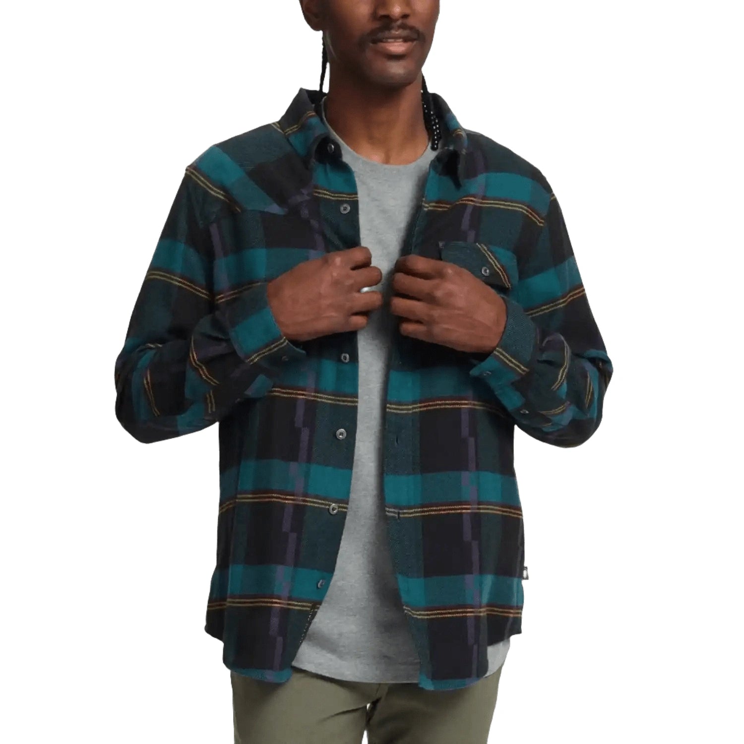 Men’s Harker’s Flannel Howler Bros - BACKDROP PLAID