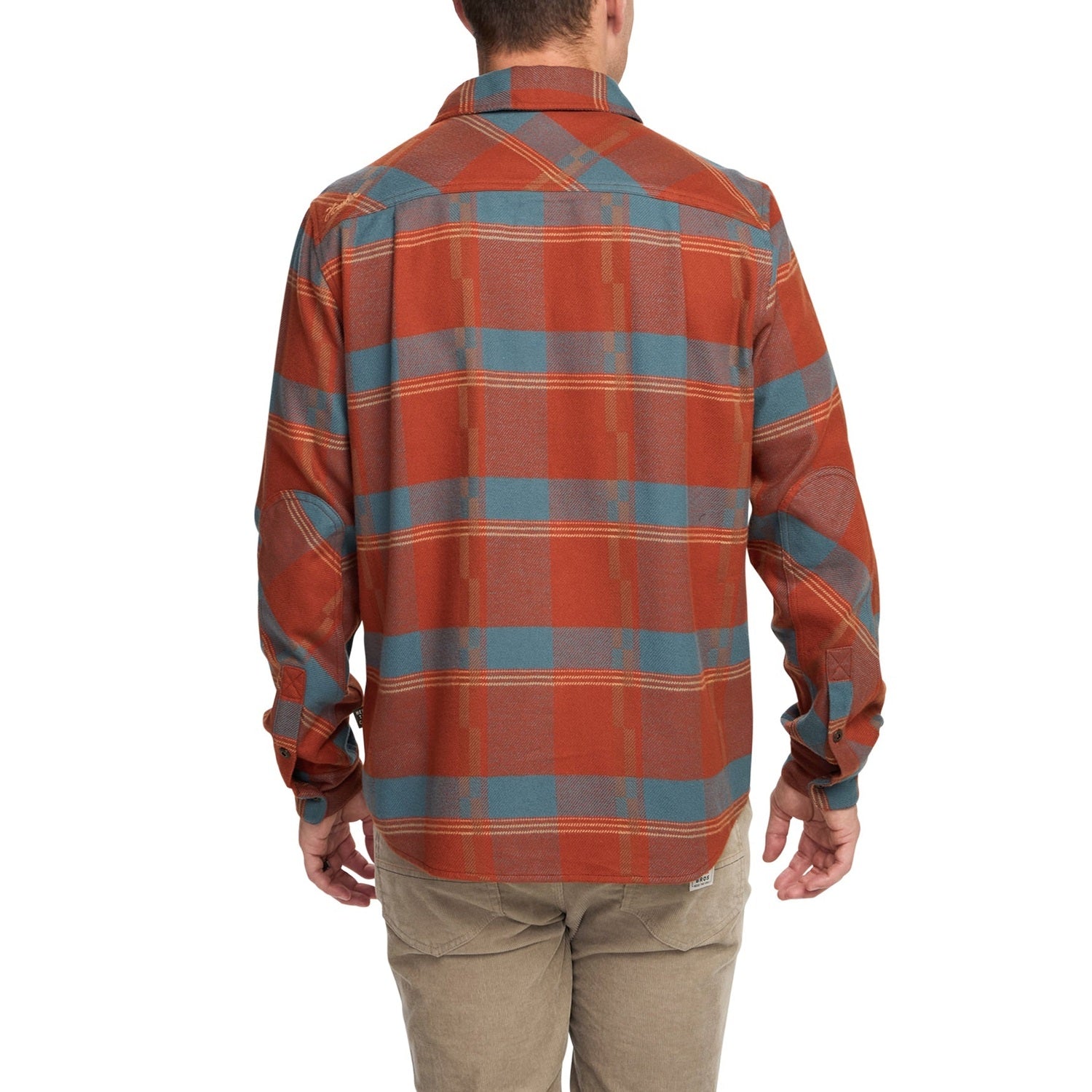 Men’s Harker’s Flannel Howler Bros
