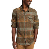 Men’s Harker’s Flannel Howler Bros - CONOR PLAID | FORAGE