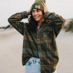 Men’s Harker’s Flannel Howler Bros