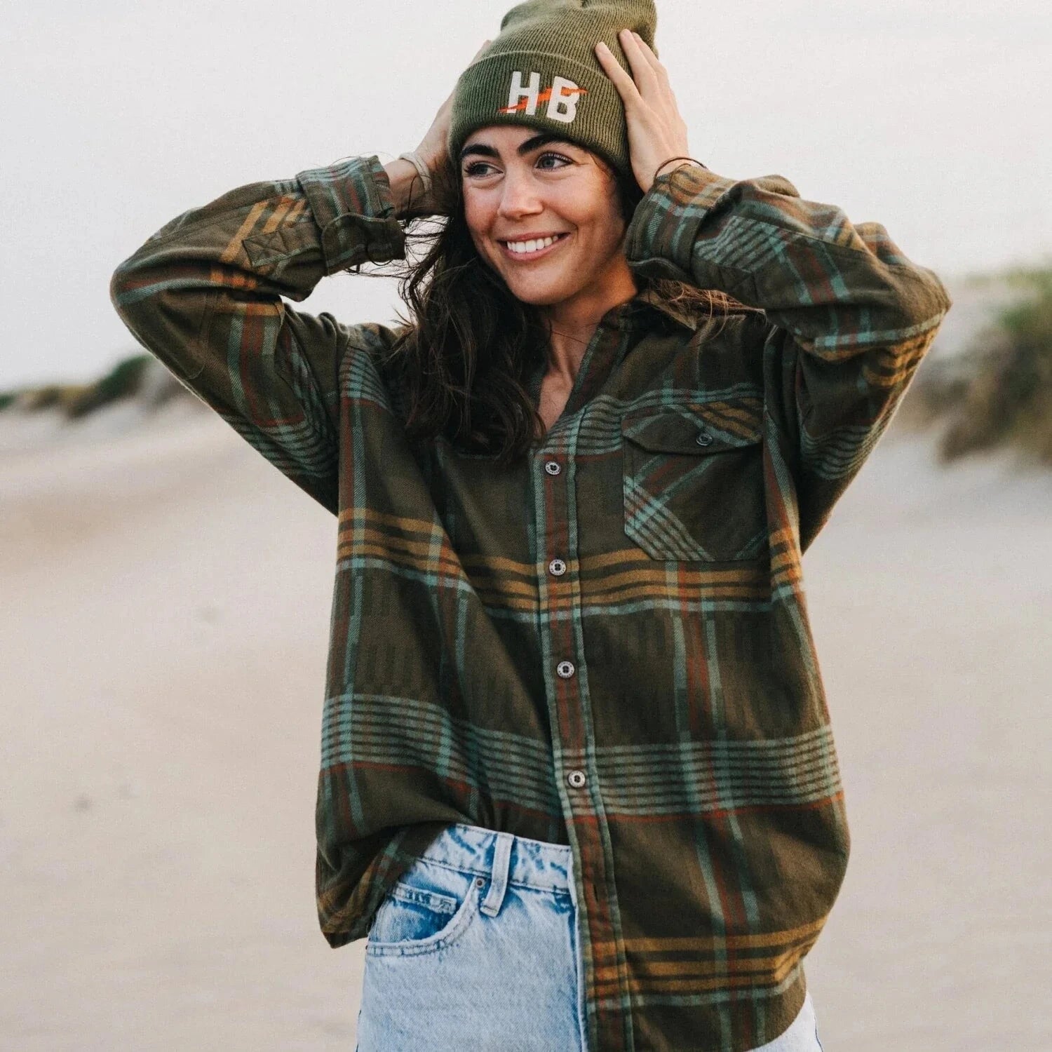 Men’s Harker’s Flannel Howler Bros