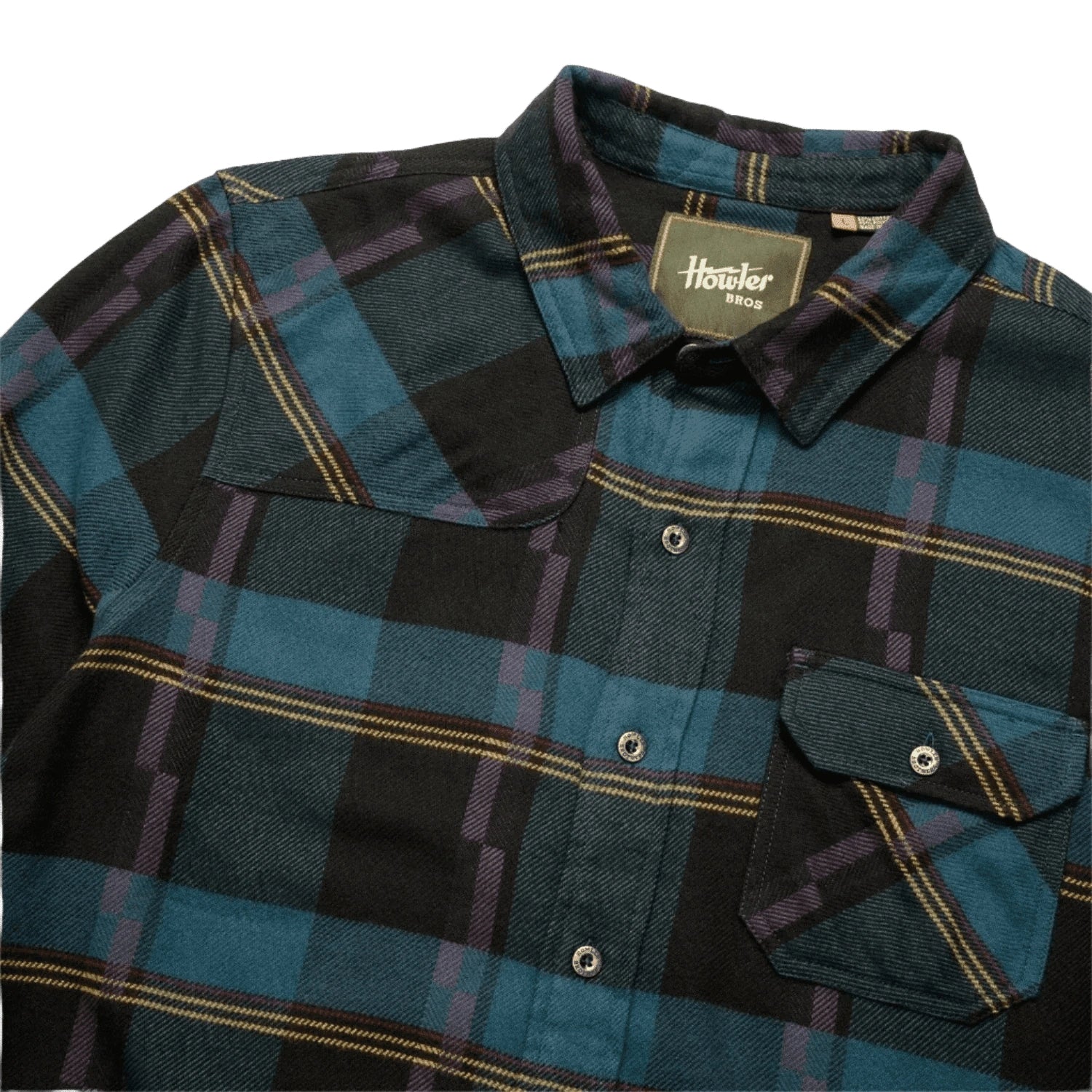 Men’s Harker’s Flannel Howler Bros