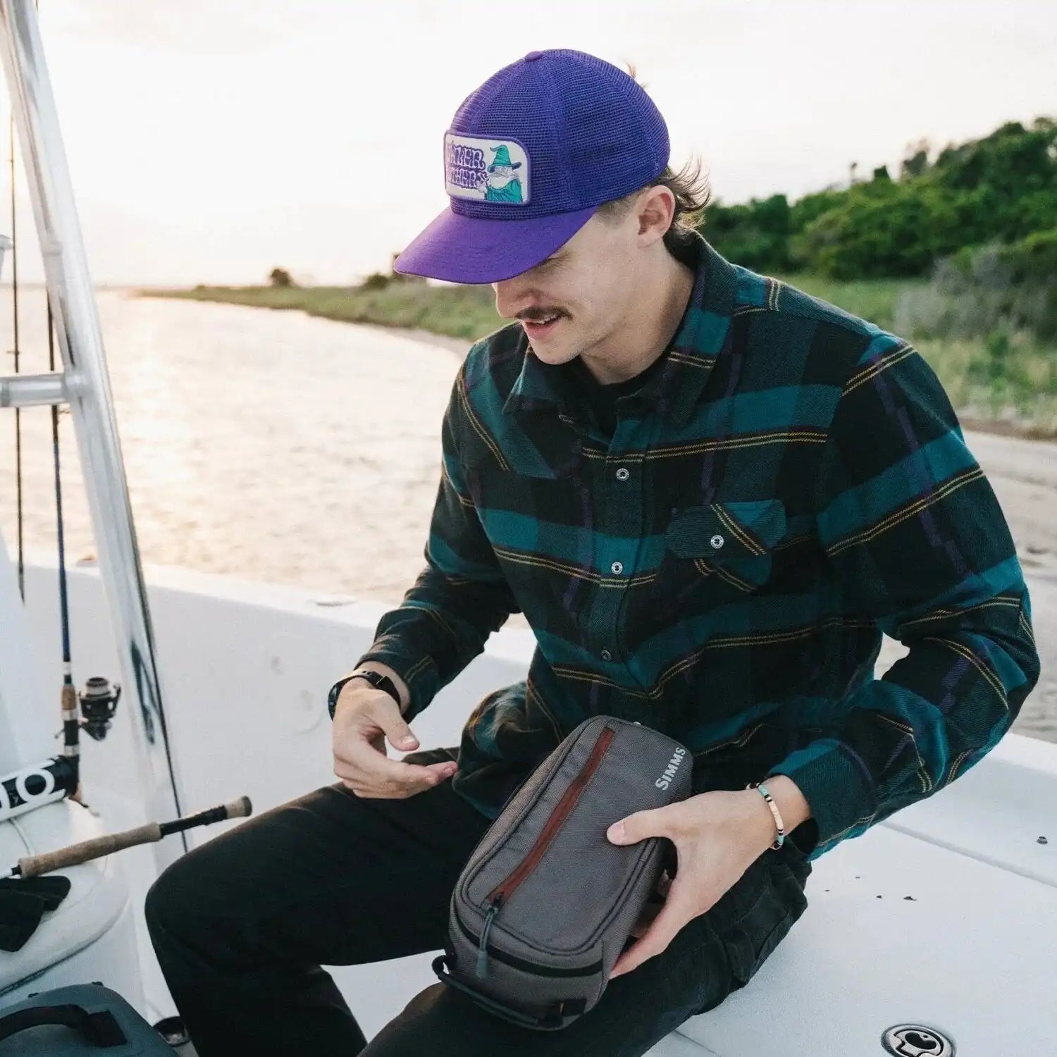 Men’s Harker’s Flannel Howler Bros