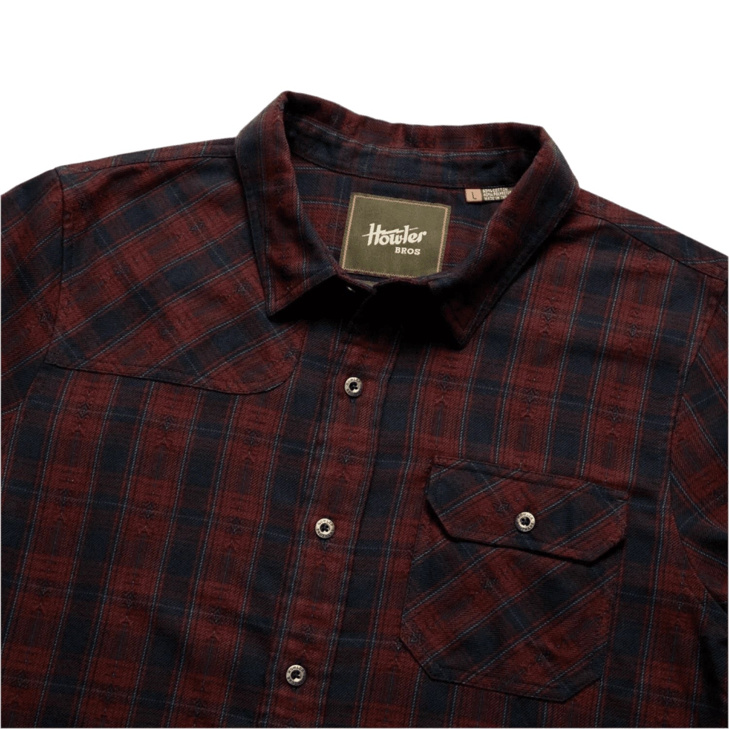 Men’s Harker’s Flannel Howler Bros