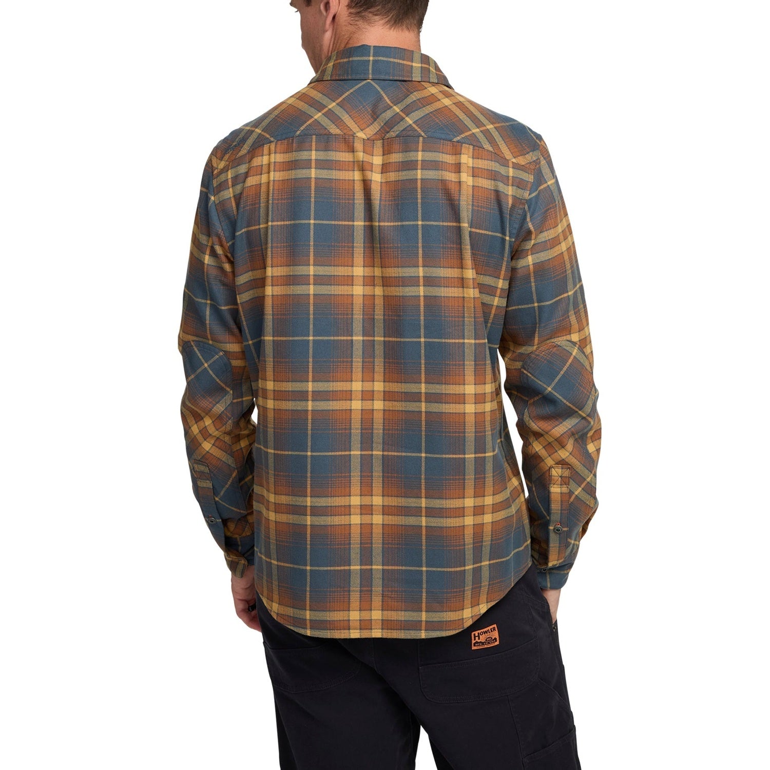 Men’s Harker’s Flannel Howler Bros