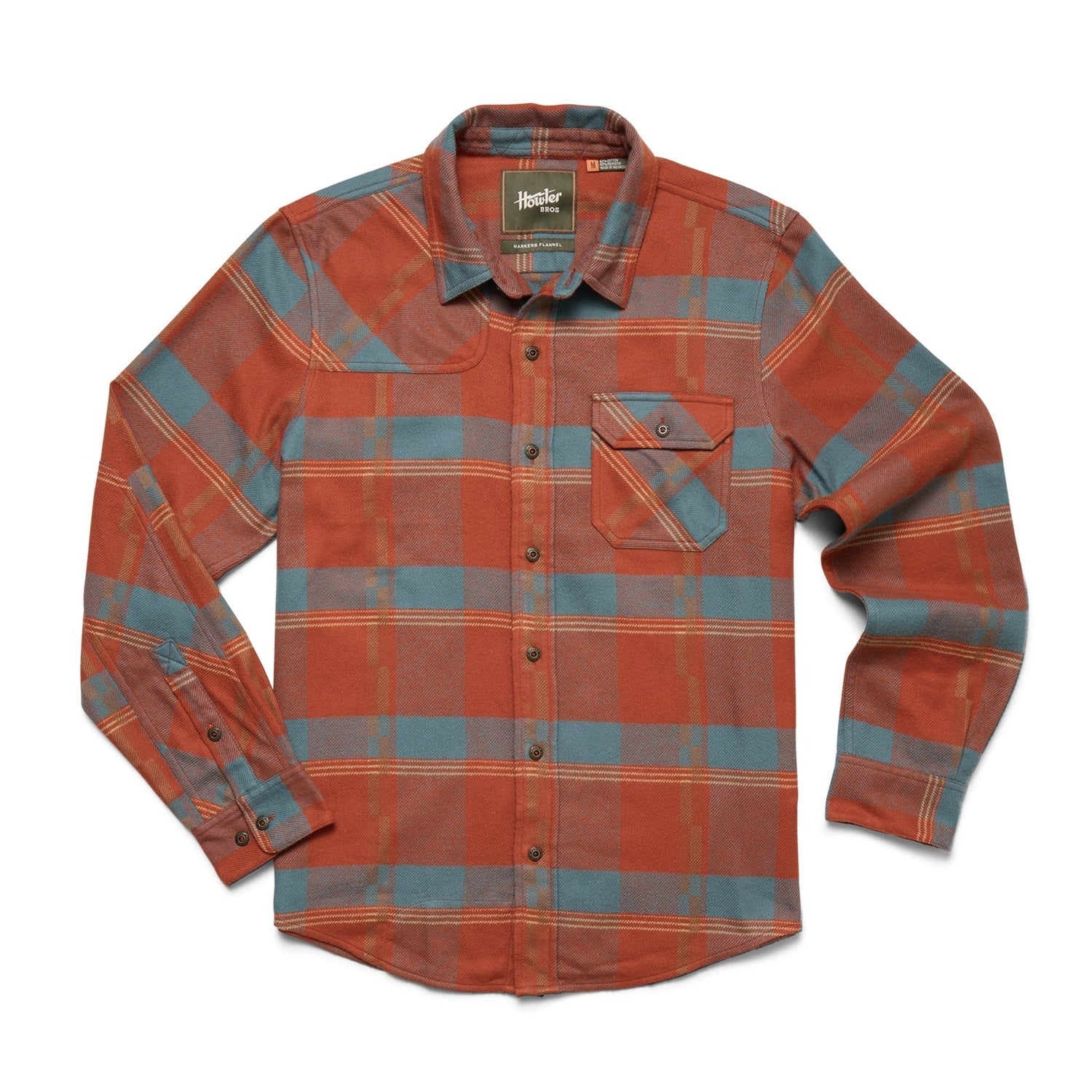 Men’s Harker’s Flannel Howler Bros