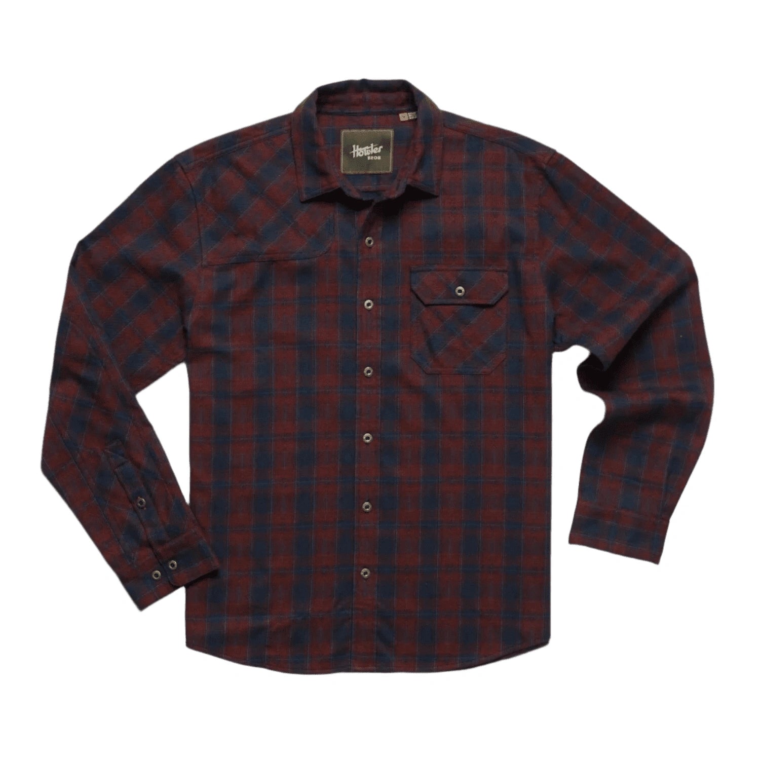 Men’s Harker’s Flannel Howler Bros