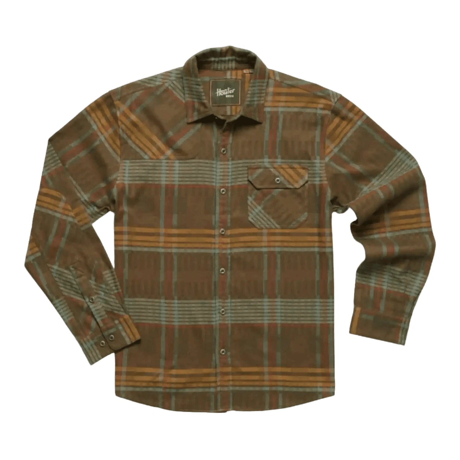 Men’s Harker’s Flannel Howler Bros