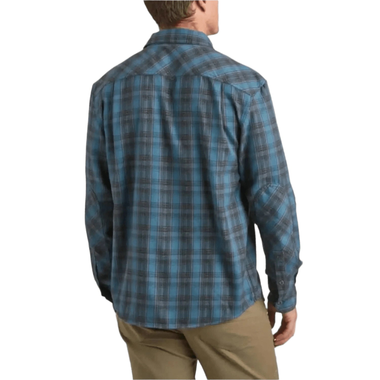 Men’s Harker’s Flannel Howler Bros