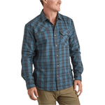 Men’s Harker’s Flannel Howler Bros - BARRETT PLAID