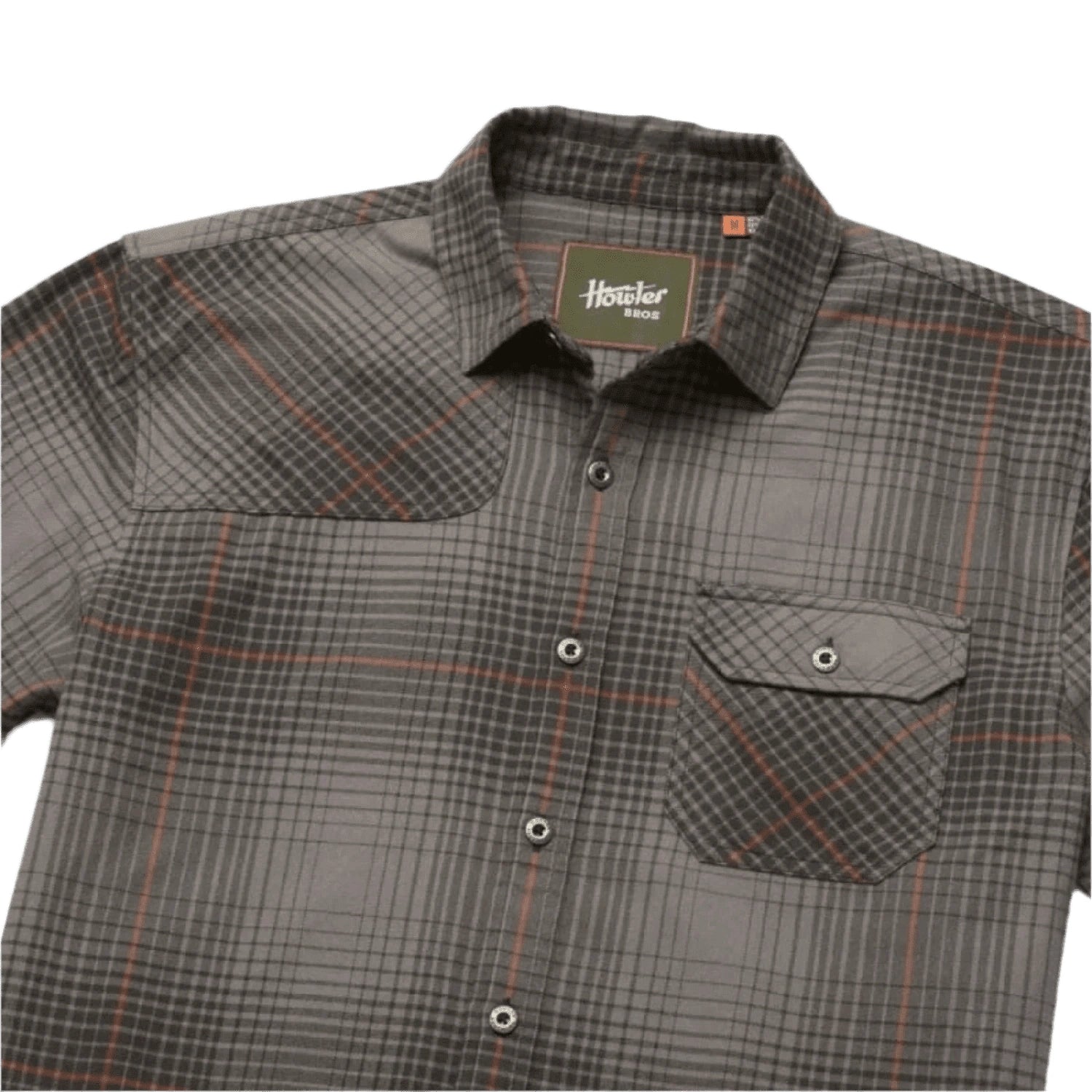 Men’s Harker’s Flannel Howler Bros