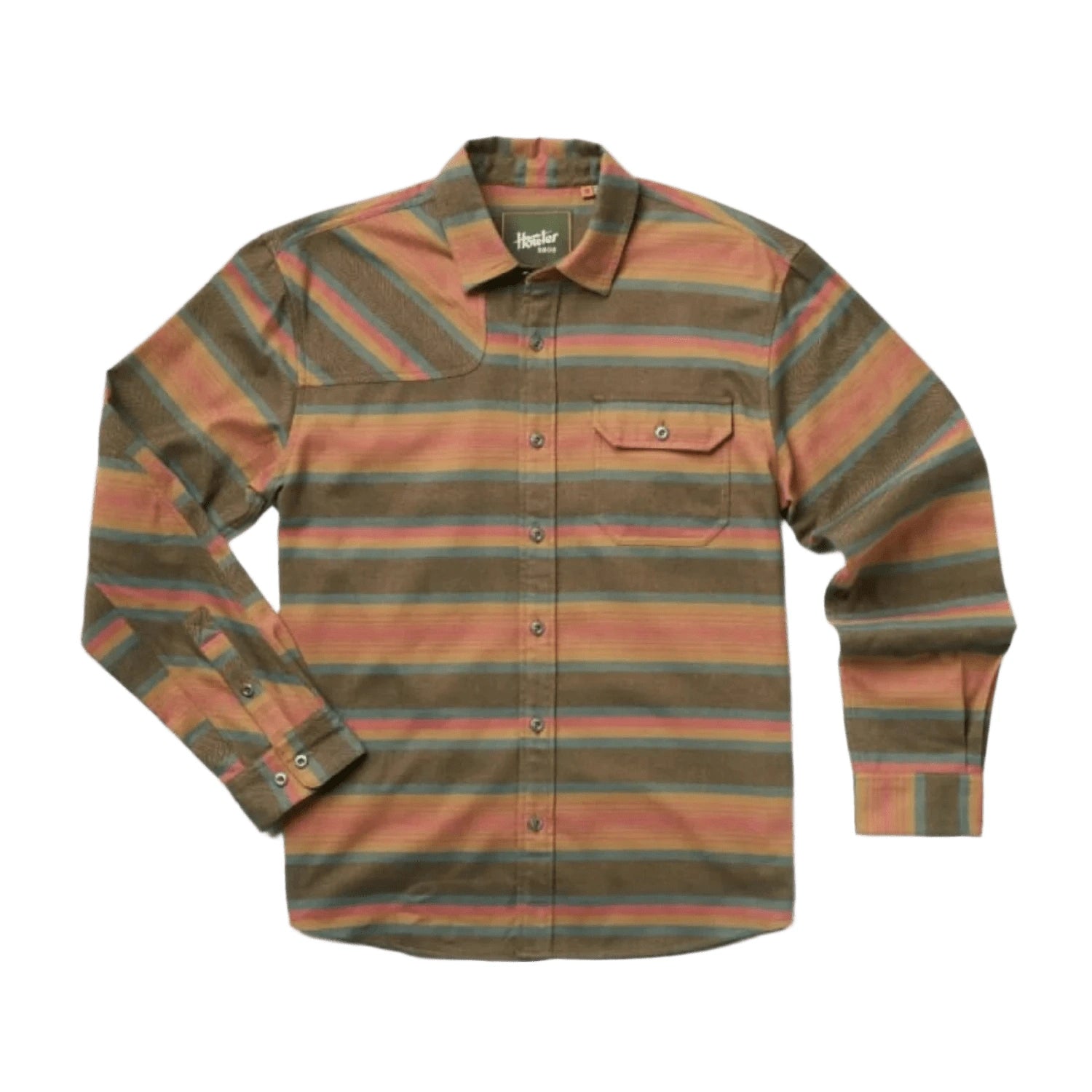 Men’s Harker’s Flannel Howler Bros