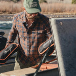 Men’s La Grange Lightweight Flannel Howler Bros