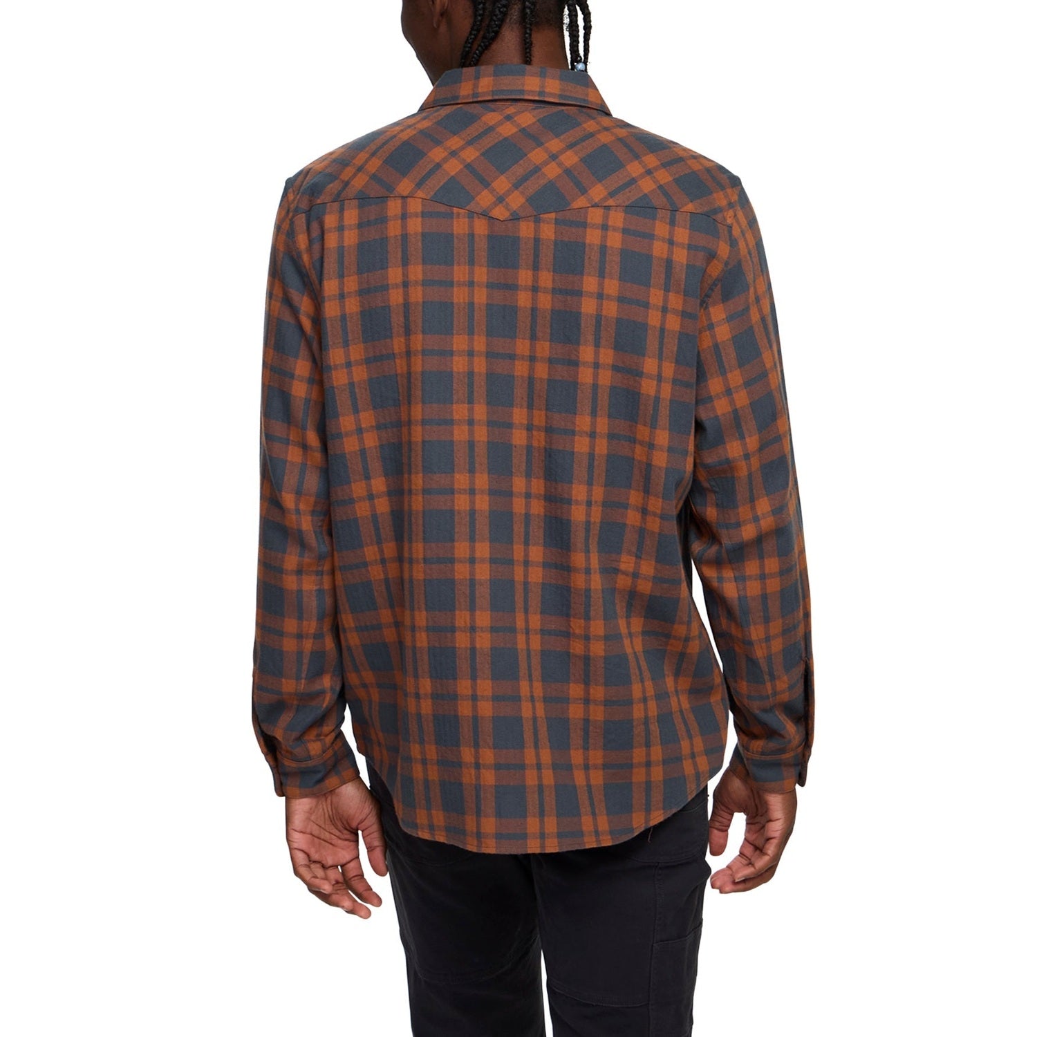 Men’s La Grange Lightweight Flannel Howler Bros