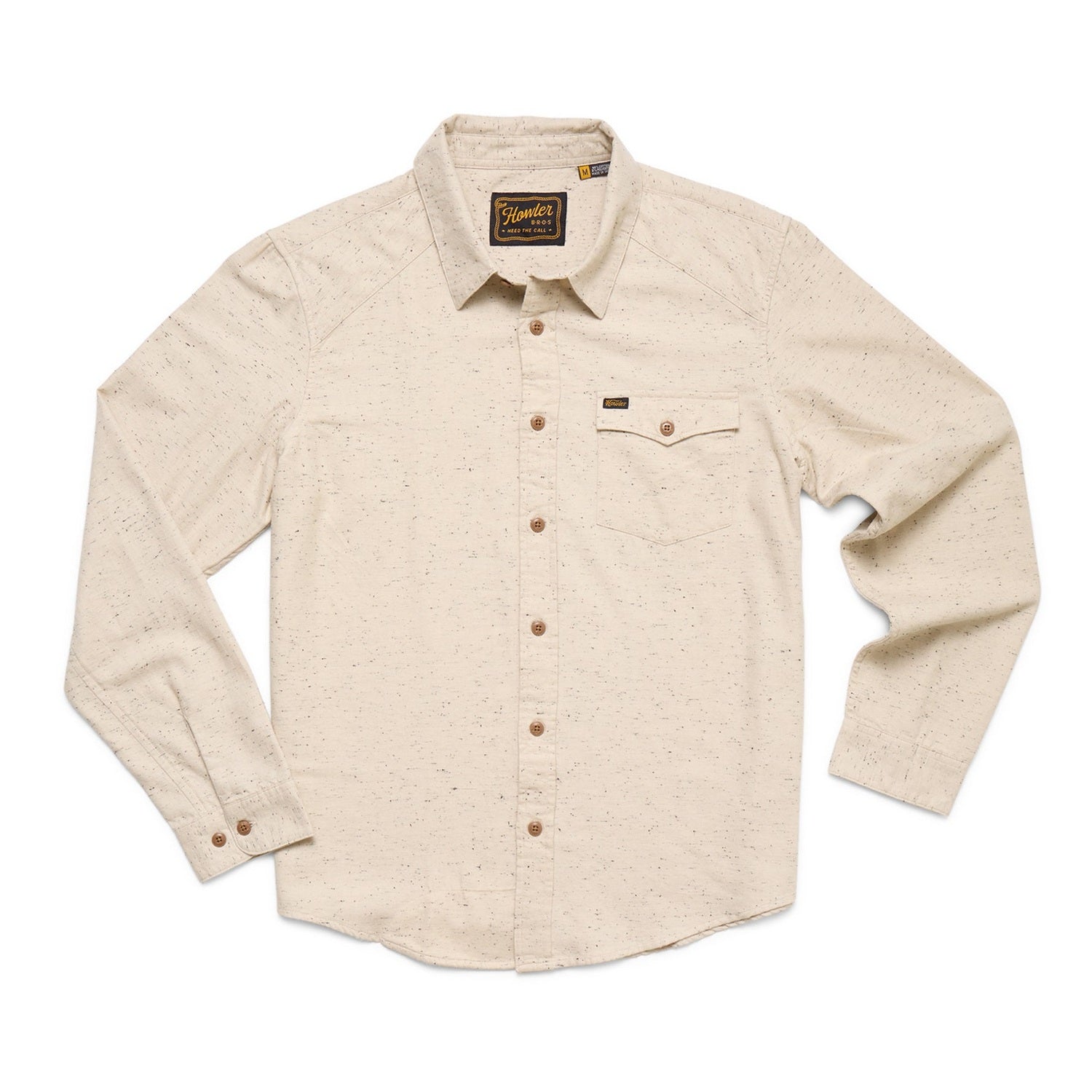 Men’s La Grange Lightweight Flannel Howler Bros