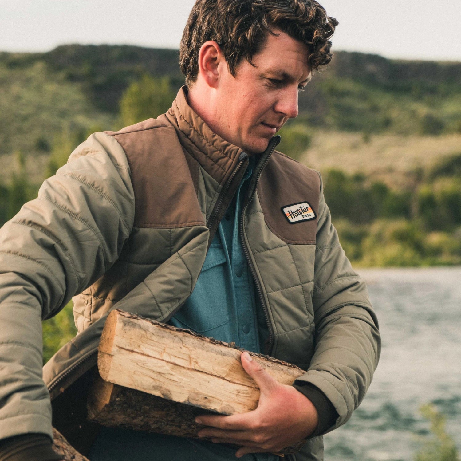 Men’s Merlin Jacket Howler Bros