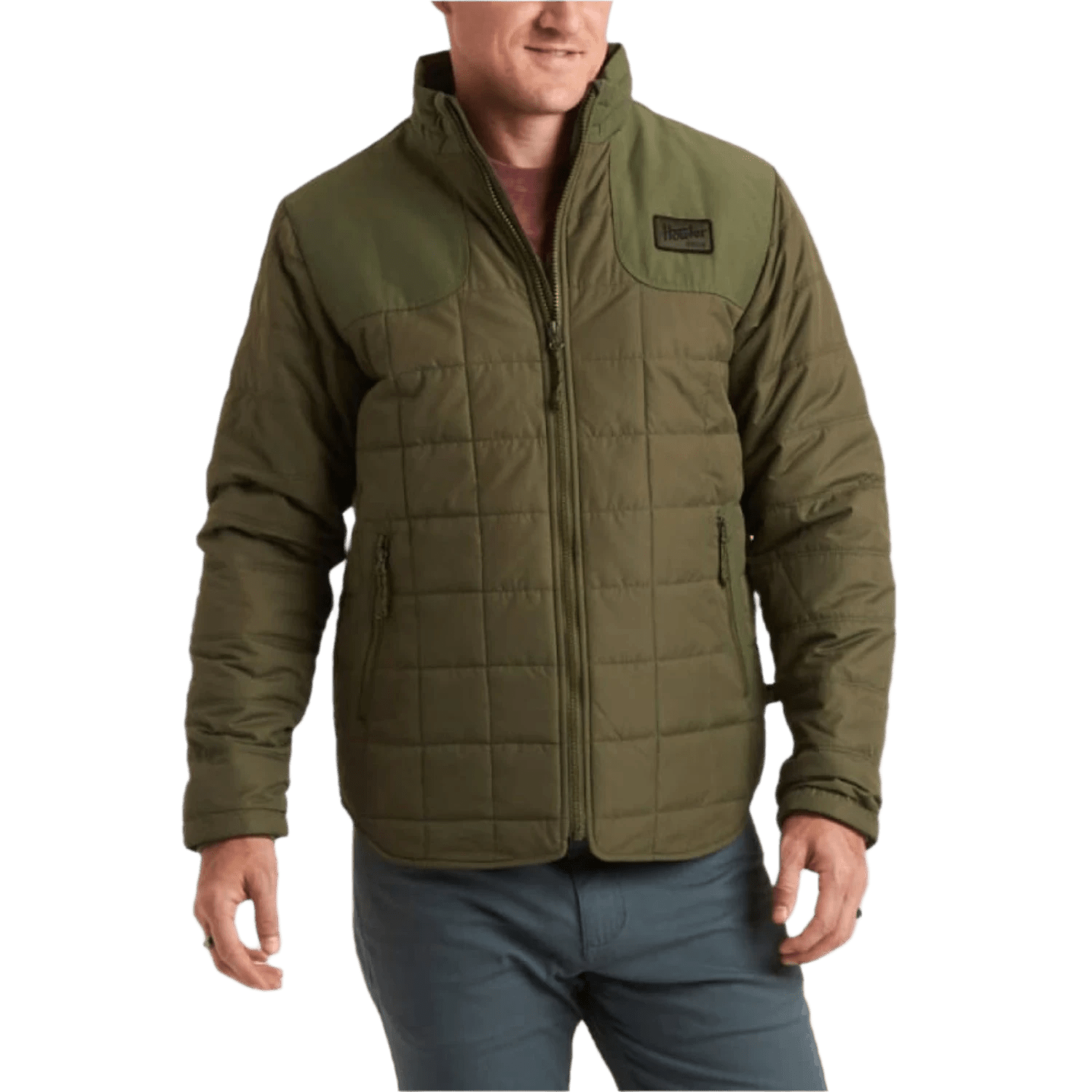 Men’s Merlin Jacket Howler Bros - HIDEOUT DIP / S