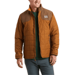 Men’s Merlin Jacket Howler Bros - WORKINGMAN’S TAN / S