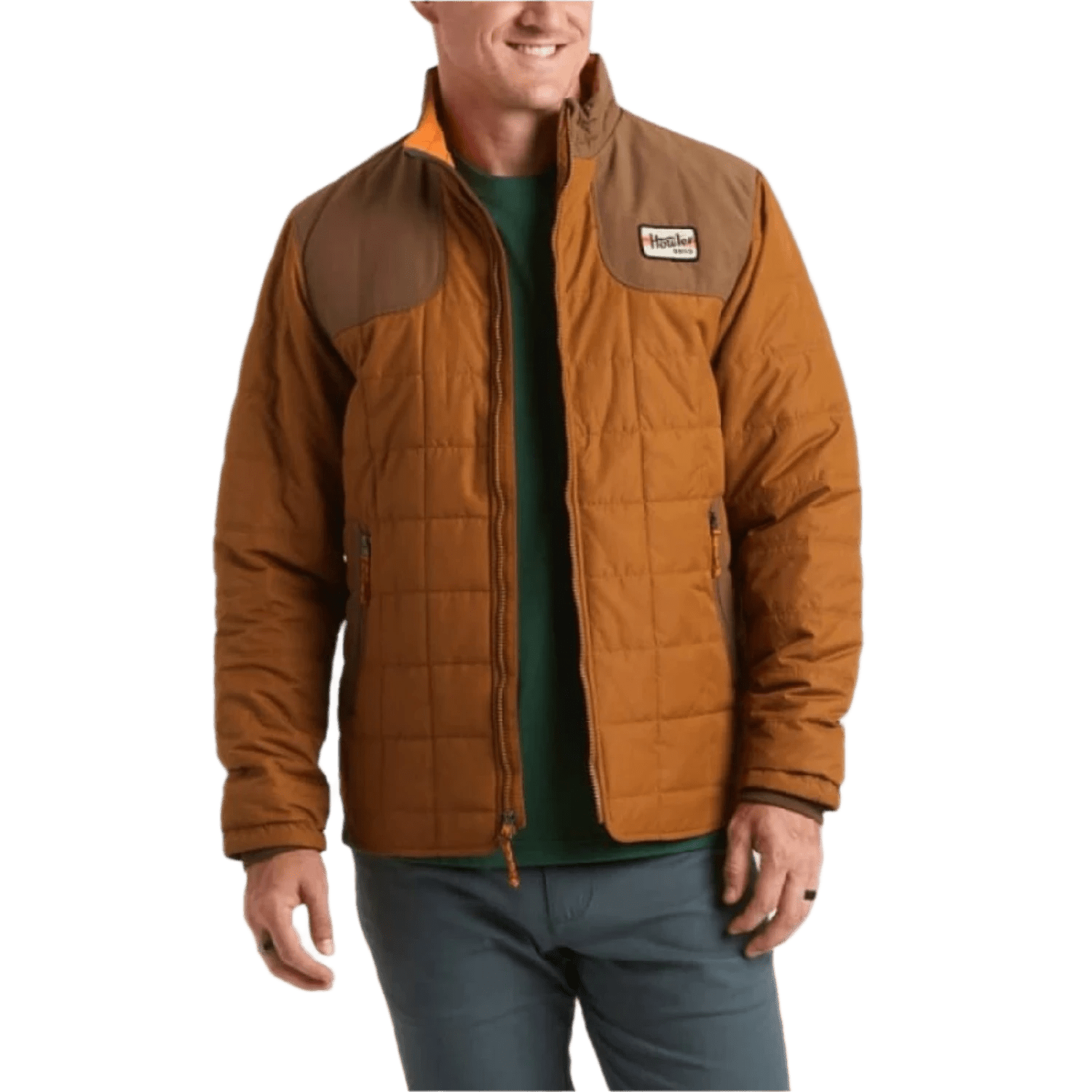 Men’s Merlin Jacket Howler Bros - WORKINGMAN’S TAN / S
