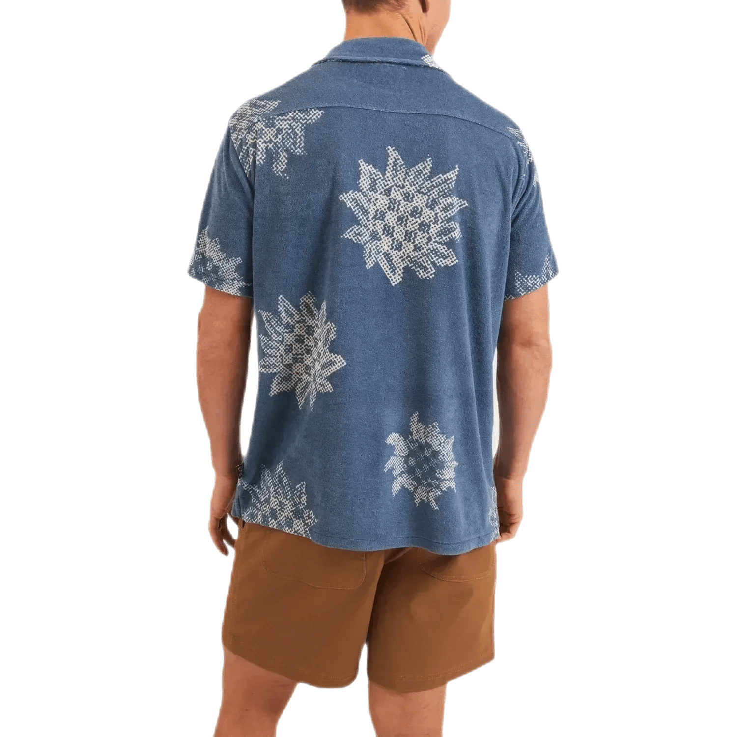 Men’s Palapa Terry Shirt Howler Bros