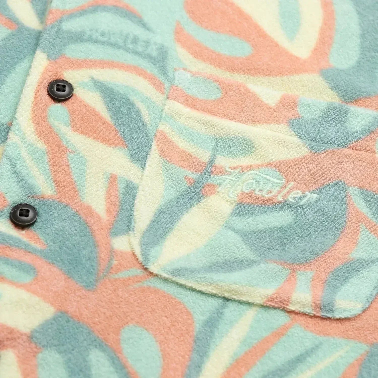 Men’s Palapa Terry Shirt Howler Bros
