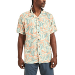 Men’s Palapa Terry Shirt Howler Bros - MONSTERA MASH