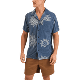 Men’s Palapa Terry Shirt Howler Bros - SUNFLOWER PIXELS