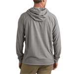 Men’s Palo Duro Grid Fleece Hoodie Howler Bros