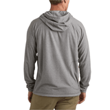 Men’s Palo Duro Grid Fleece Hoodie Howler Bros