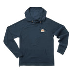 Men’s Palo Duro Grid Fleece Hoodie Howler Bros