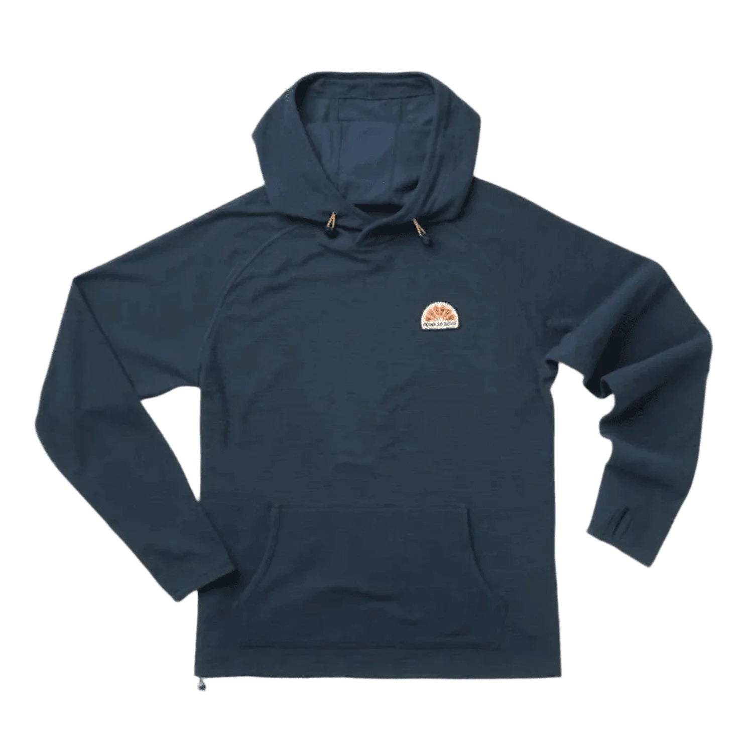 Men’s Palo Duro Grid Fleece Hoodie Howler Bros