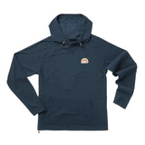 Men’s Palo Duro Grid Fleece Hoodie Howler Bros