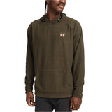 Men’s Palo Duro Grid Fleece Hoodie Howler Bros - DEEP WOODS