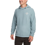 Men’s Palo Duro Grid Fleece Hoodie Howler Bros - MOUNTAIN