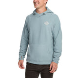 Men’s Palo Duro Grid Fleece Hoodie Howler Bros - MOUNTAIN