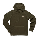 Men’s Palo Duro Grid Fleece Hoodie Howler Bros