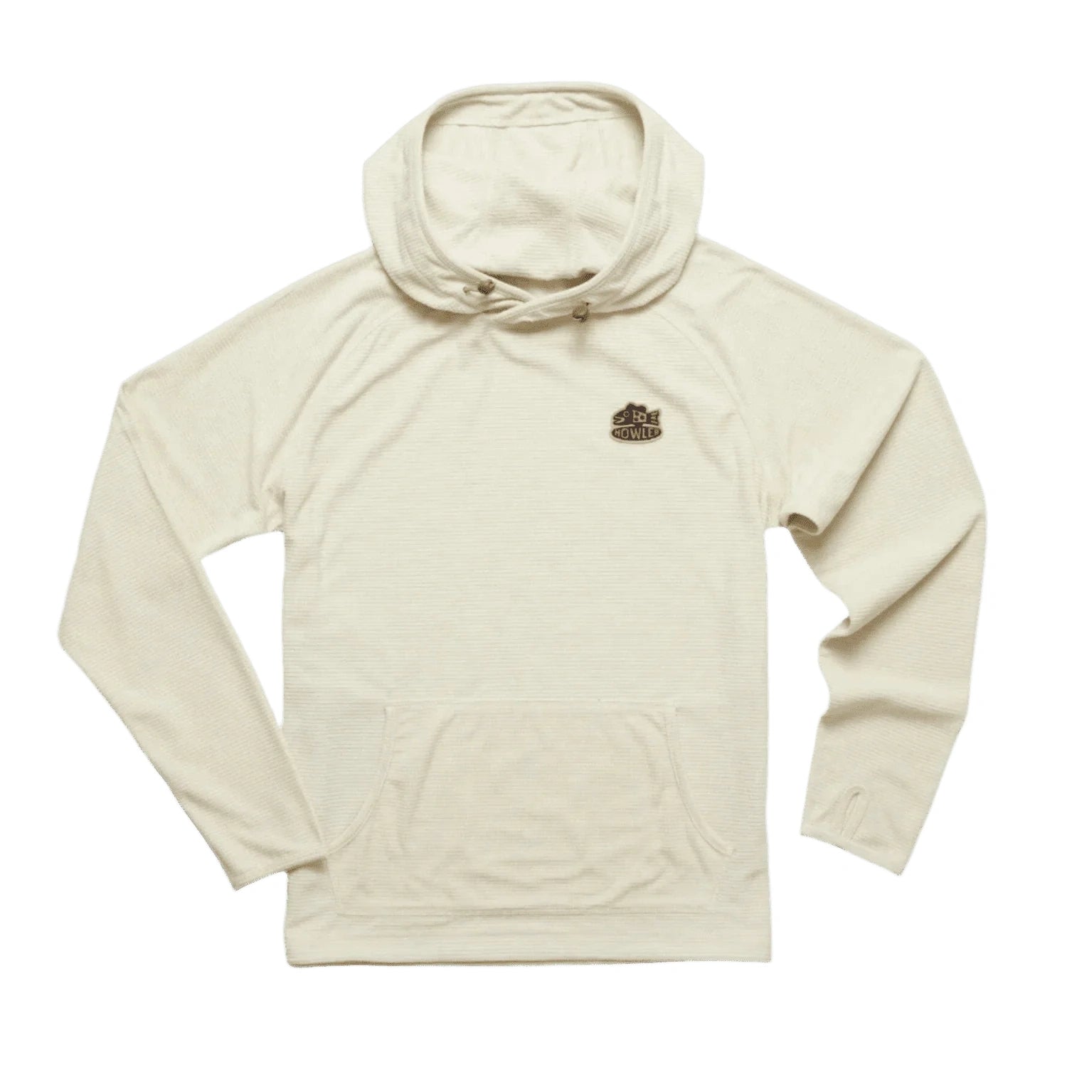 Men’s Palo Duro Grid Fleece Hoodie Howler Bros