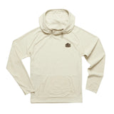 Men’s Palo Duro Grid Fleece Hoodie Howler Bros