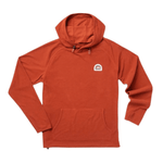 Men’s Palo Duro Grid Fleece Hoodie Howler Bros